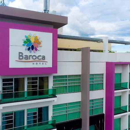 Hotel Baroca Montería Extérieur photo