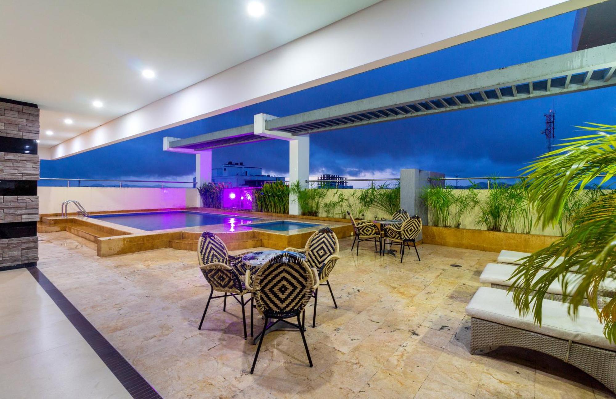 Hotel Baroca Montería Extérieur photo