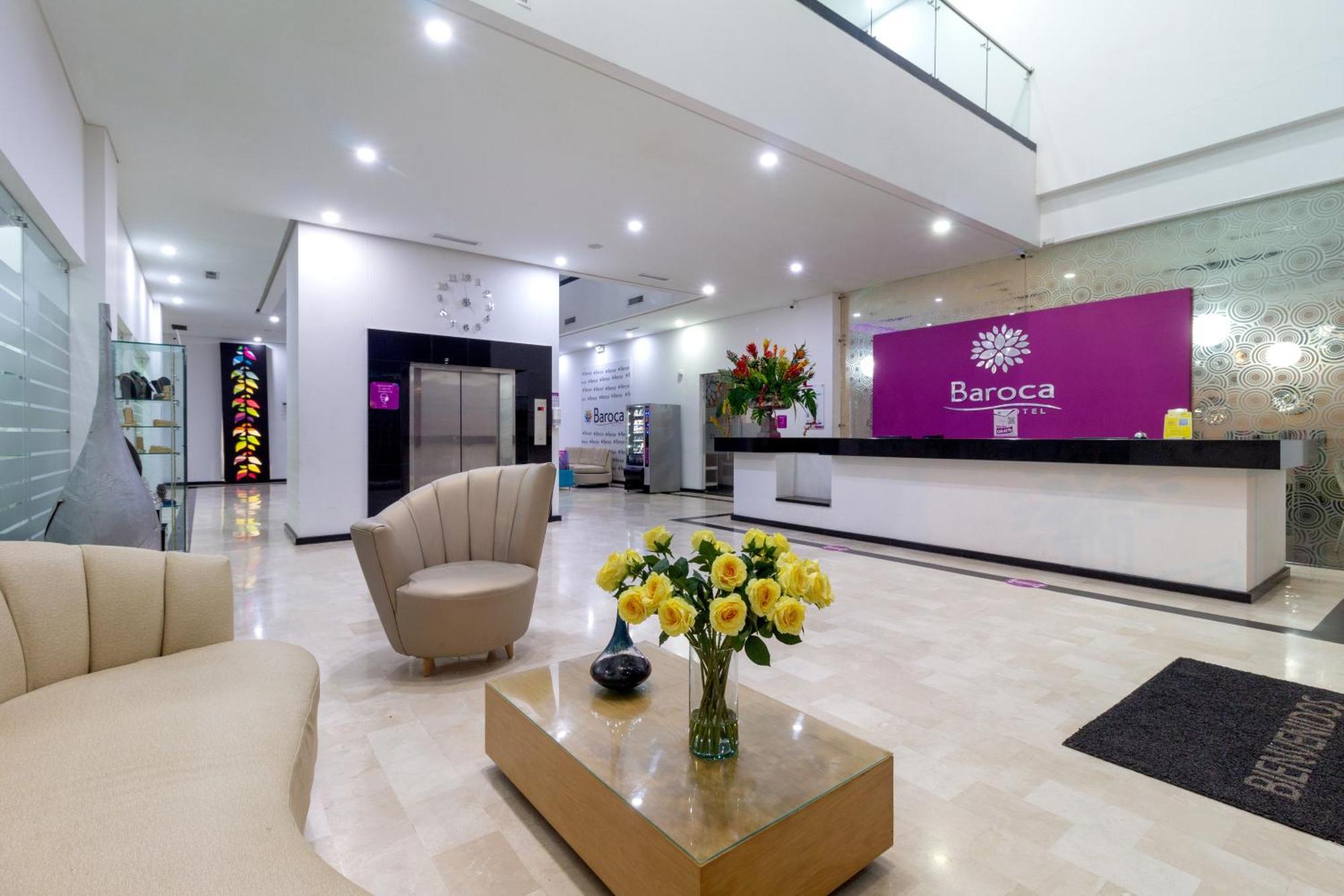 Hotel Baroca Montería Extérieur photo