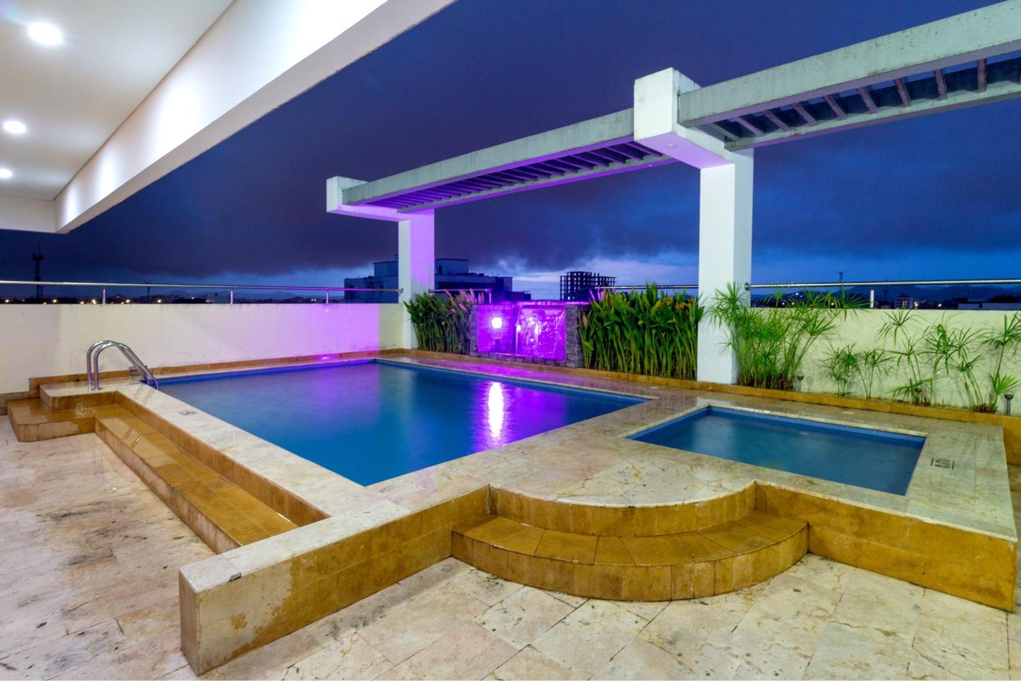 Hotel Baroca Montería Extérieur photo