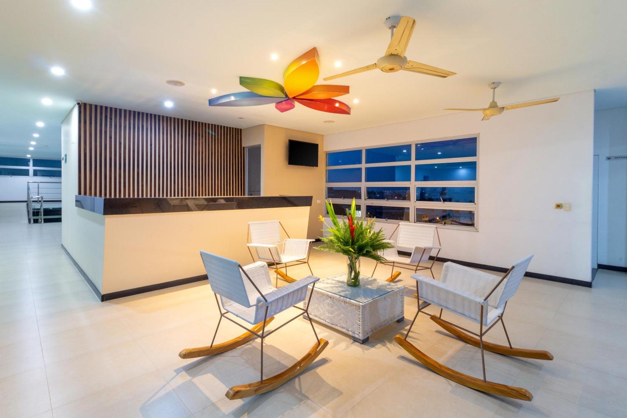 Hotel Baroca Montería Extérieur photo
