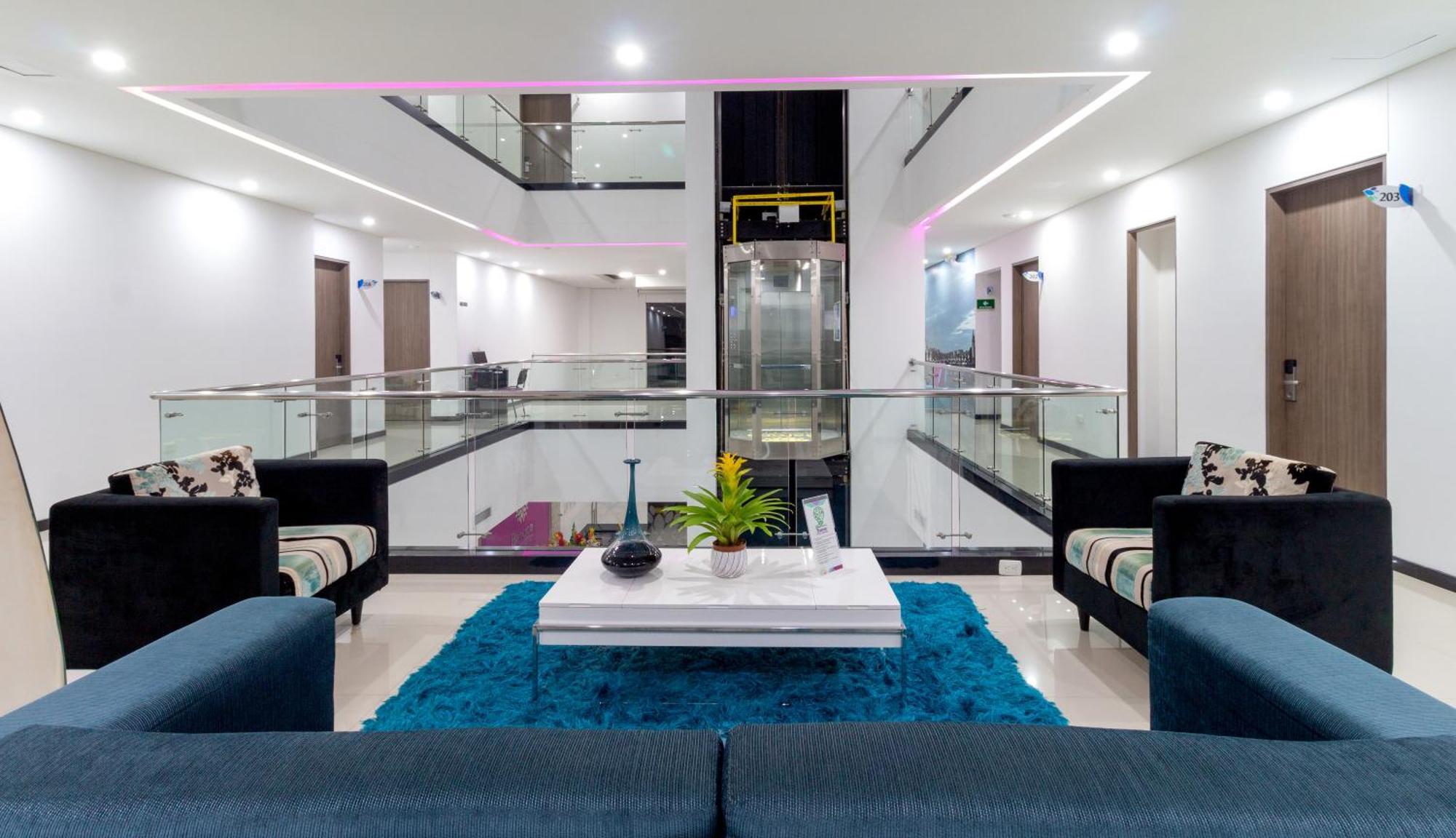 Hotel Baroca Montería Extérieur photo