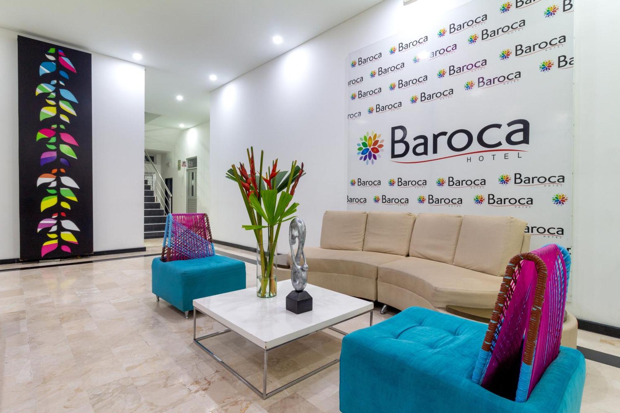 Hotel Baroca Montería Extérieur photo