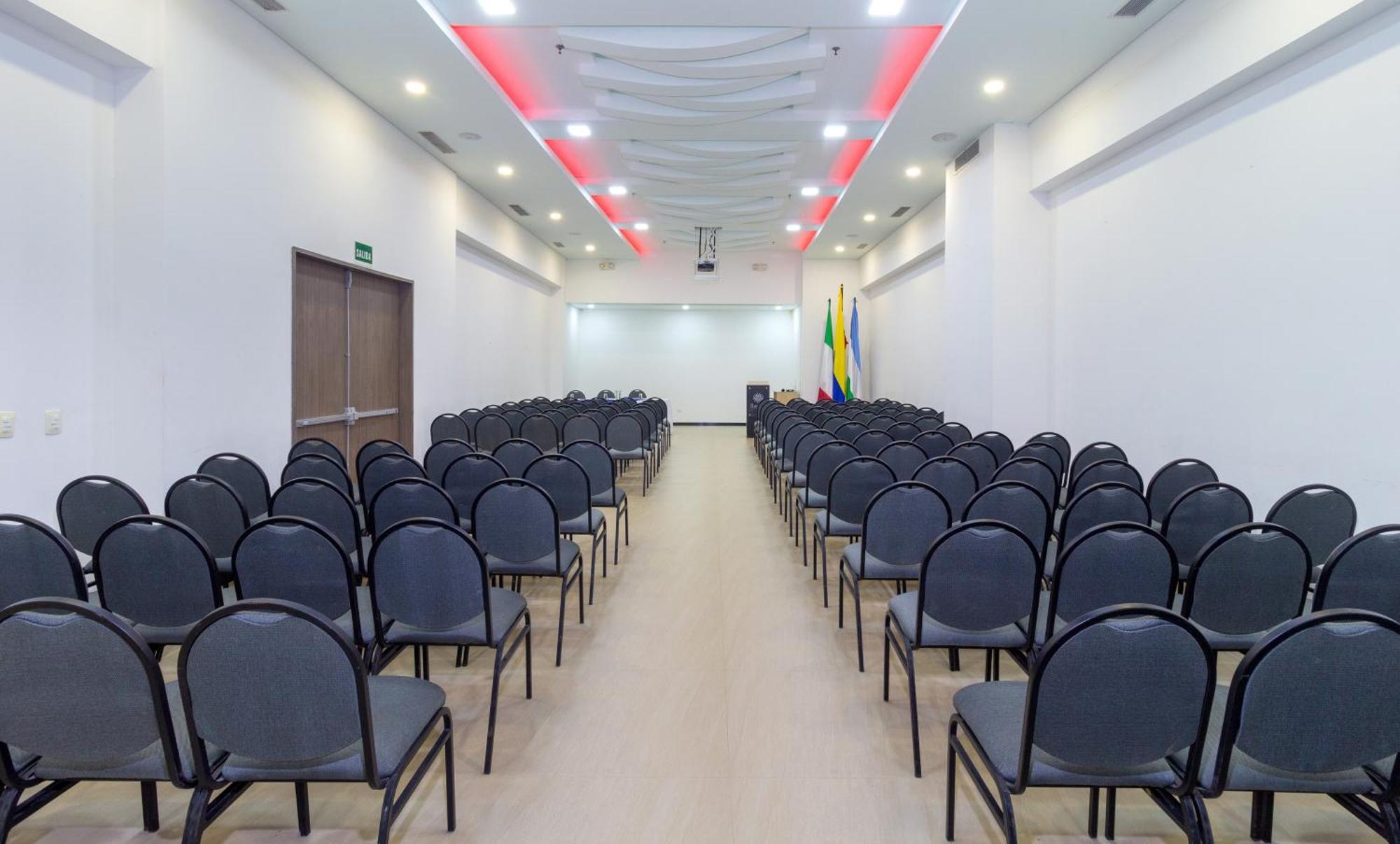 Hotel Baroca Montería Extérieur photo