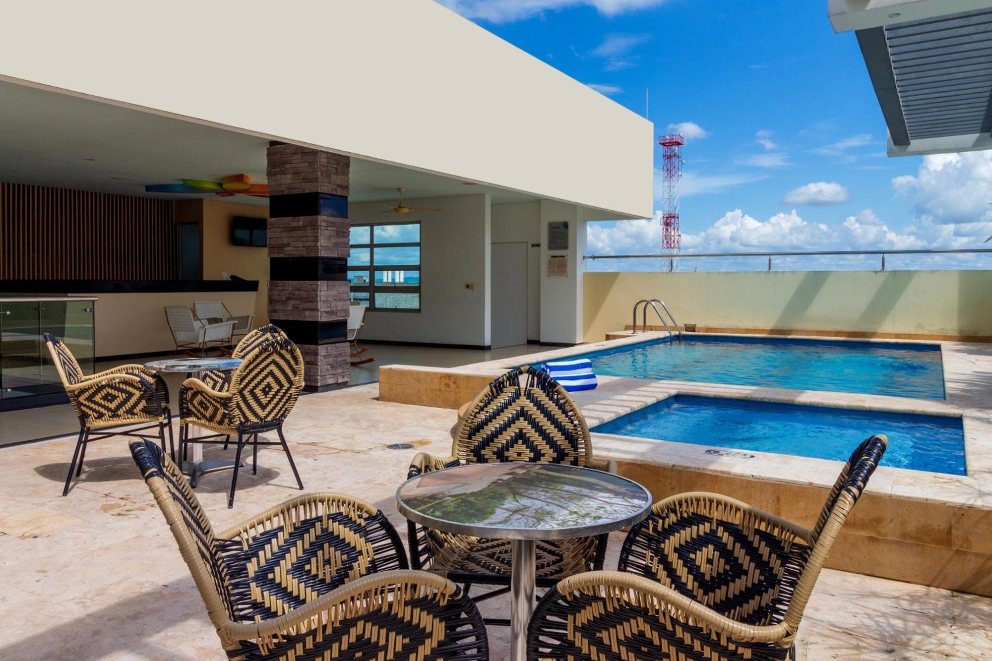 Hotel Baroca Montería Extérieur photo