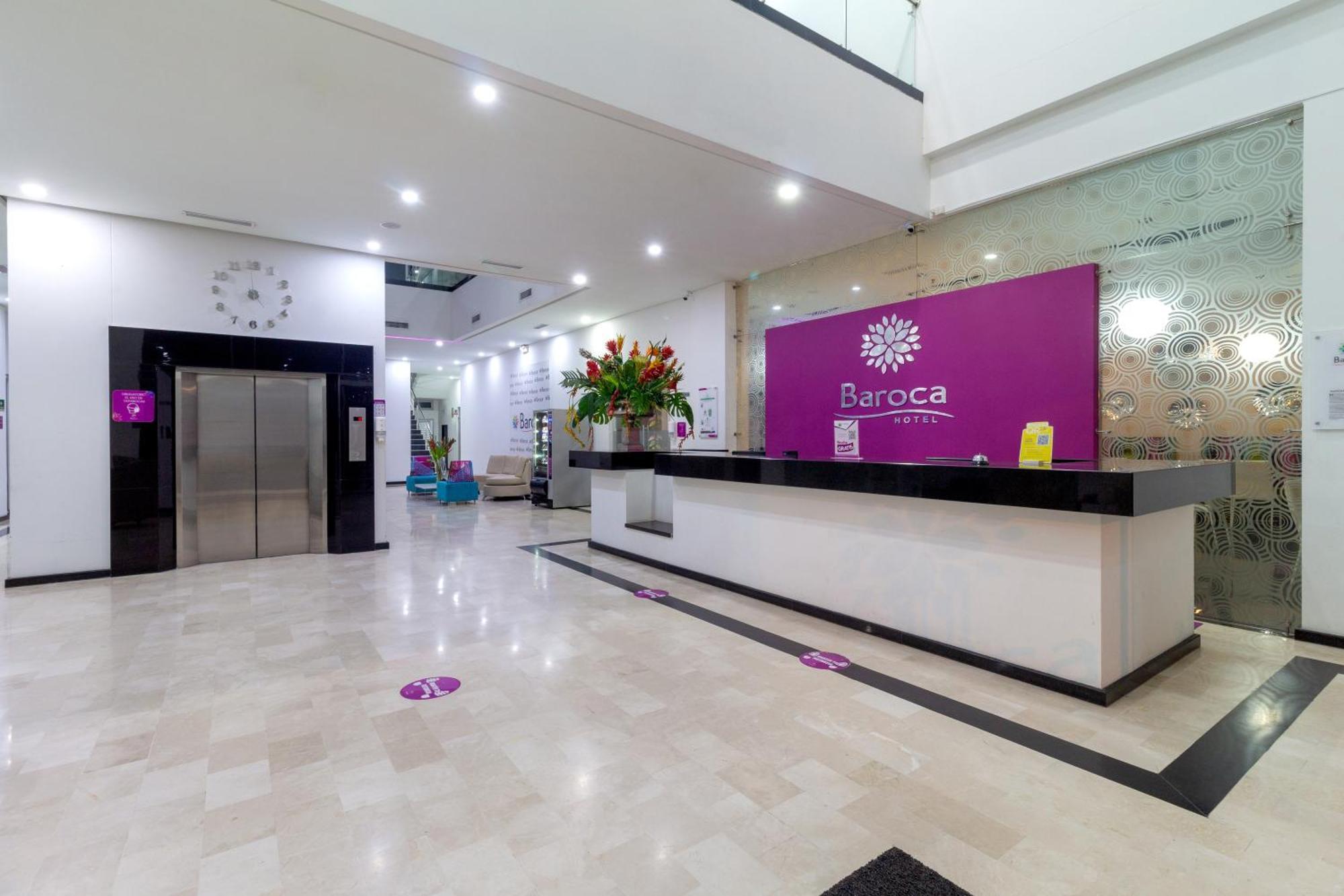 Hotel Baroca Montería Extérieur photo