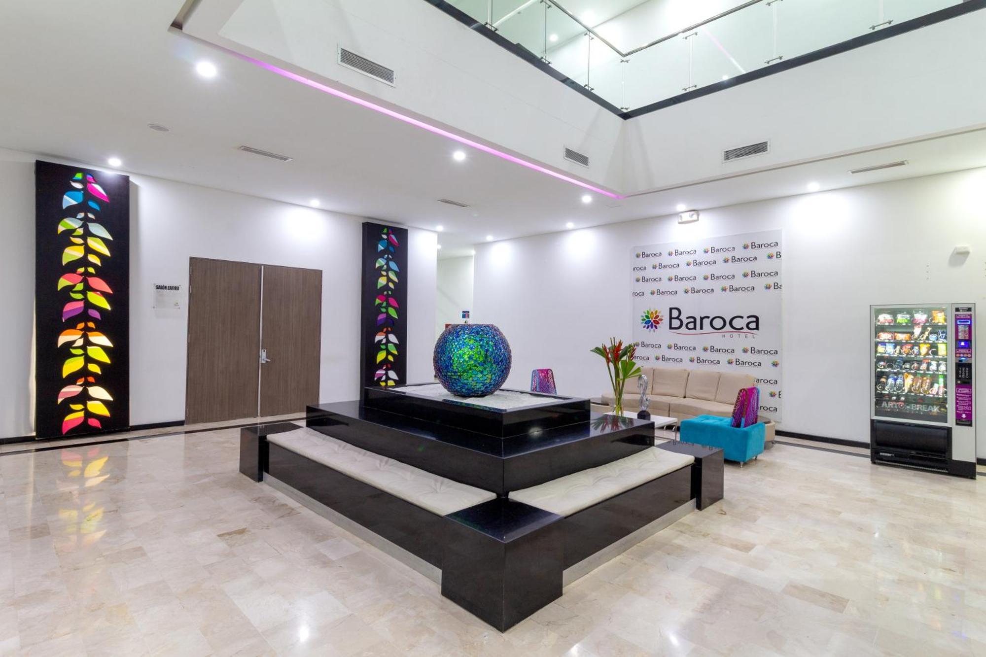 Hotel Baroca Montería Extérieur photo