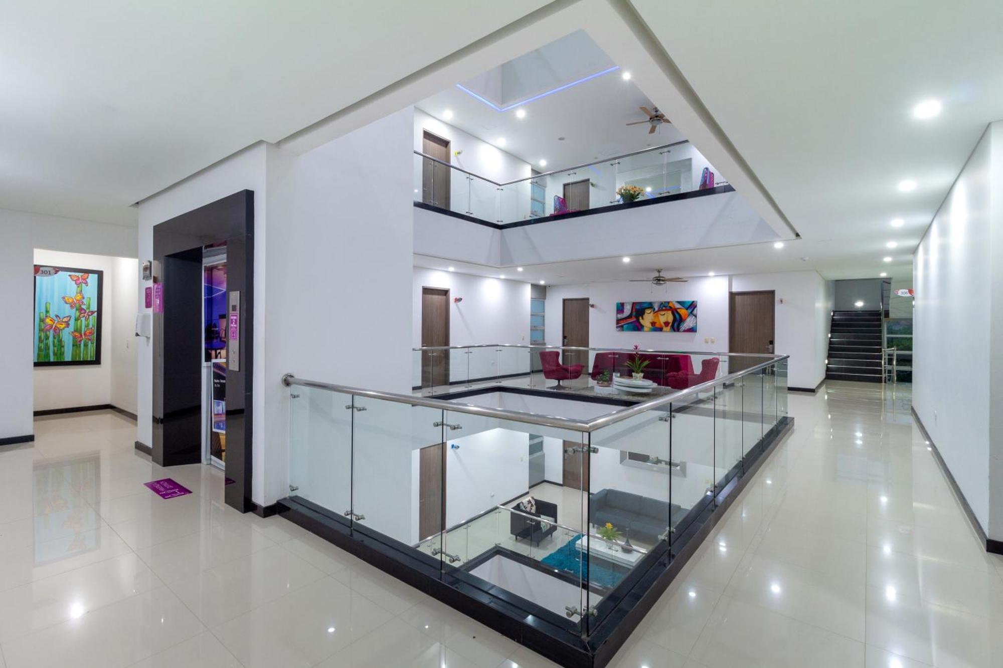 Hotel Baroca Montería Extérieur photo