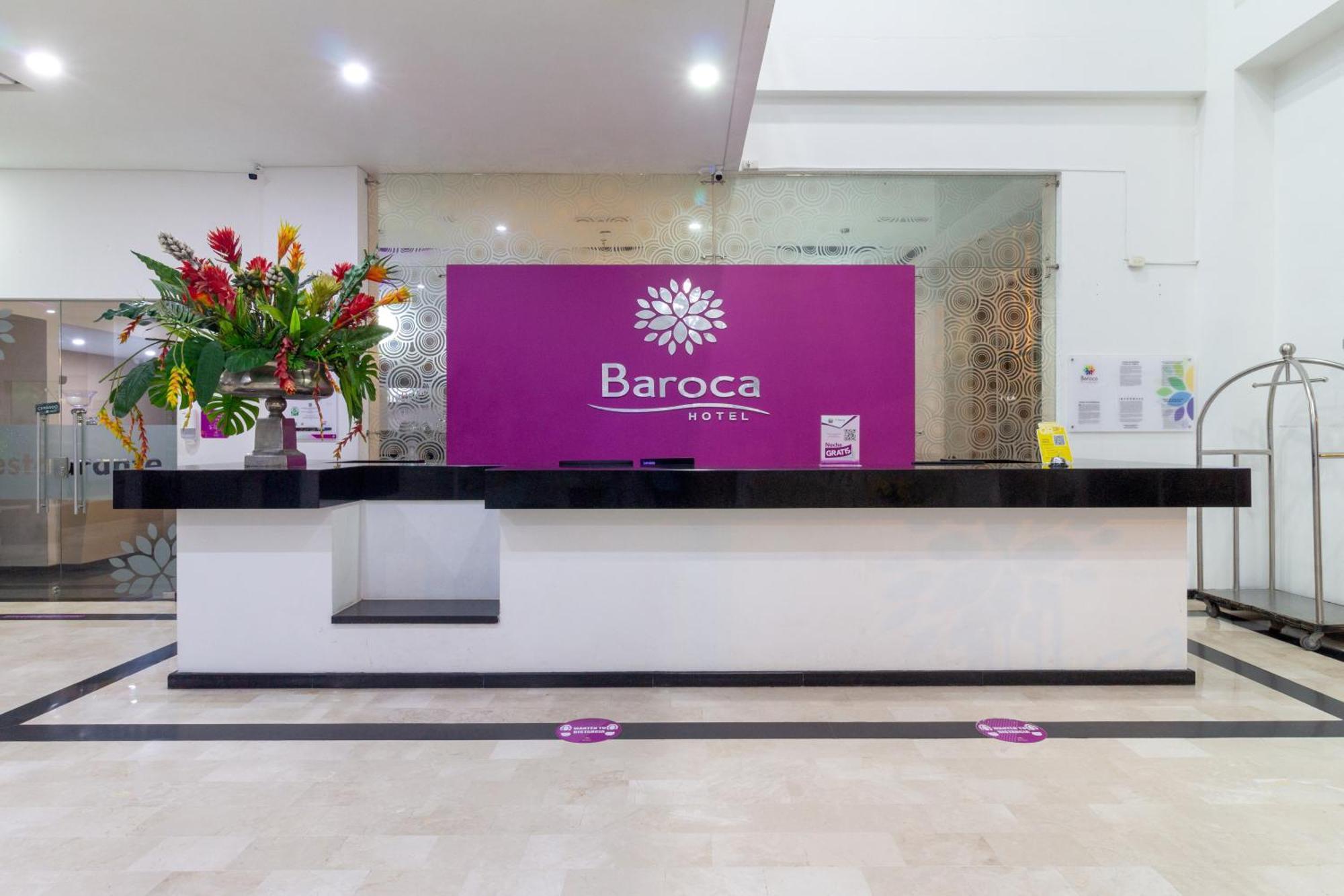 Hotel Baroca Montería Extérieur photo