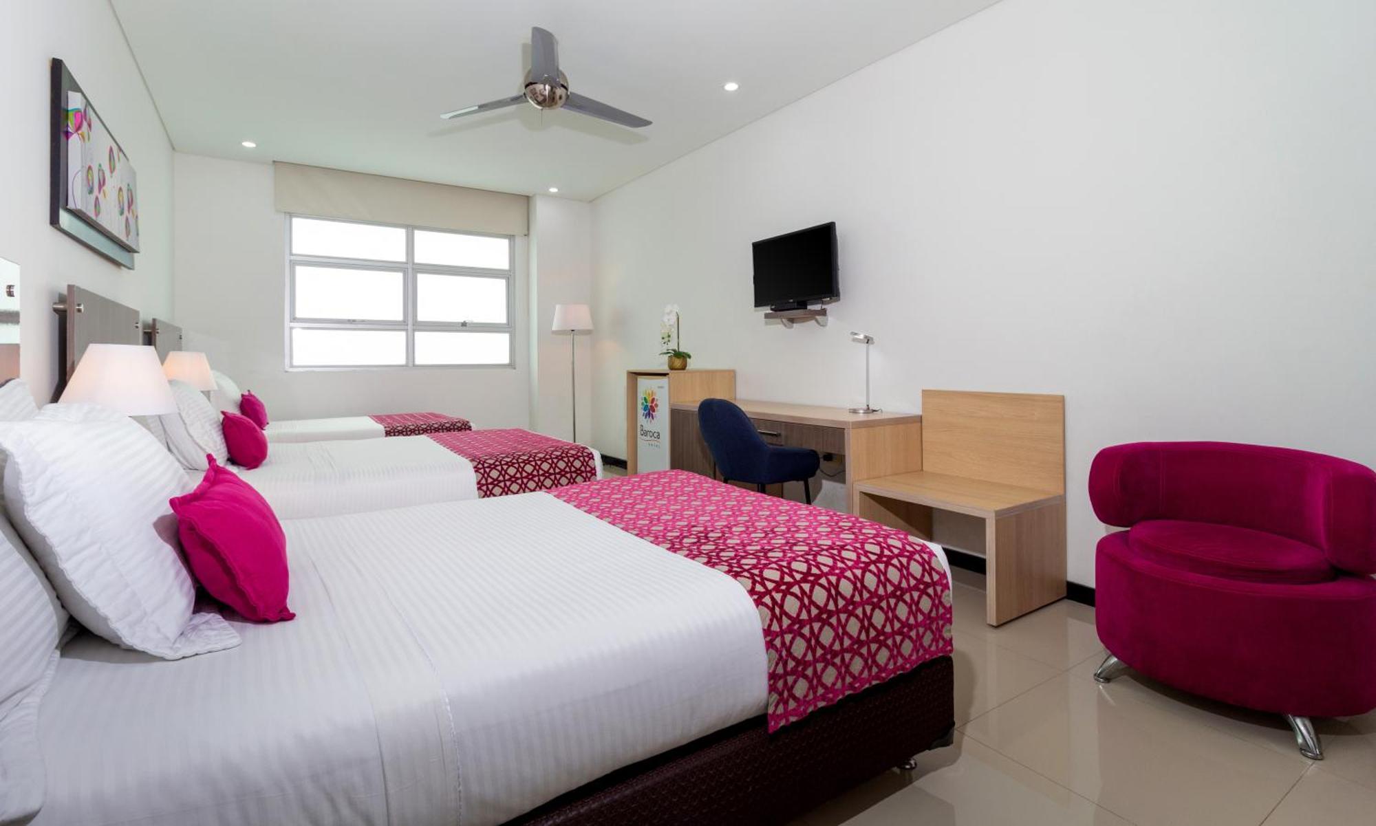 Hotel Baroca Montería Extérieur photo