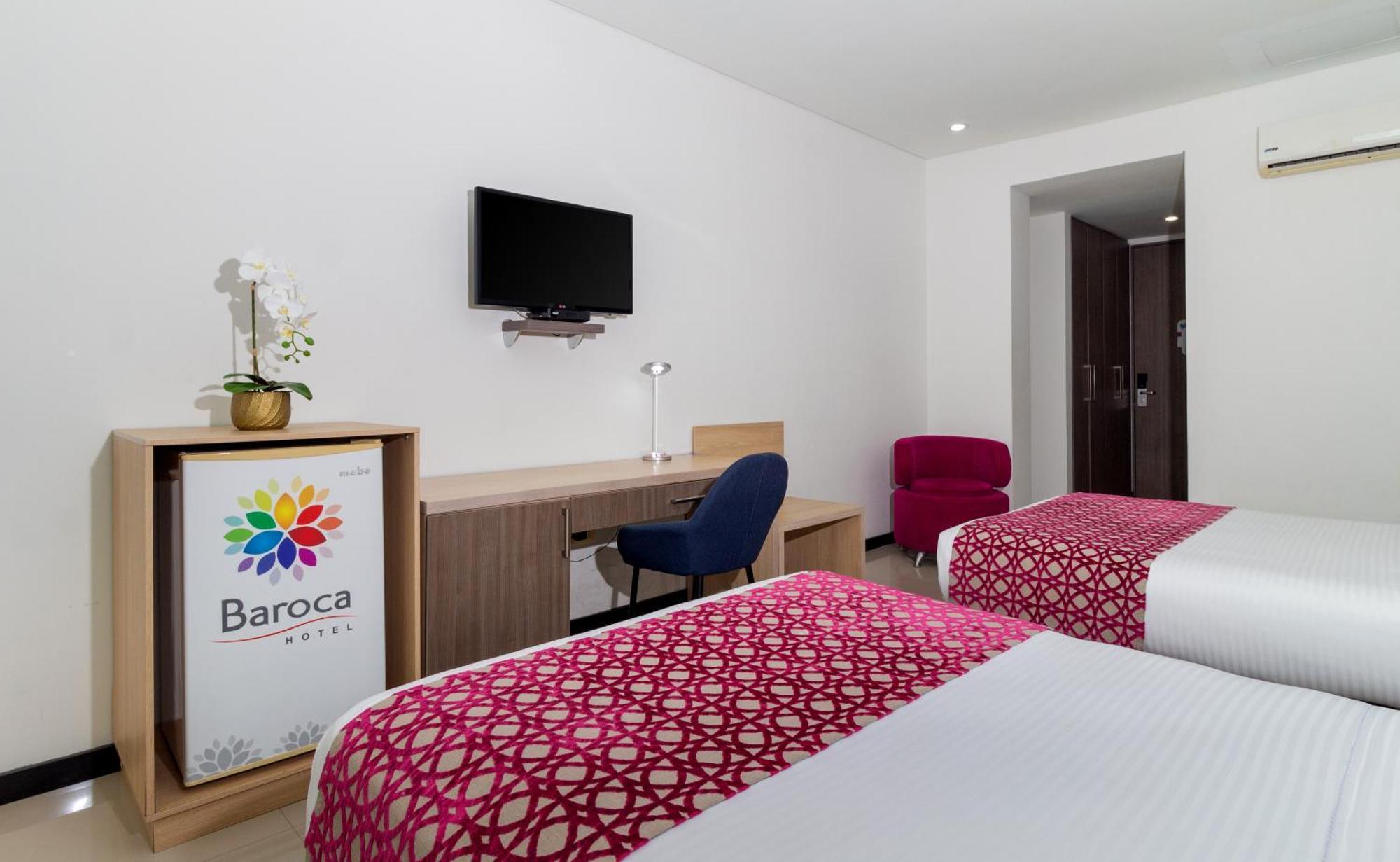 Hotel Baroca Montería Extérieur photo