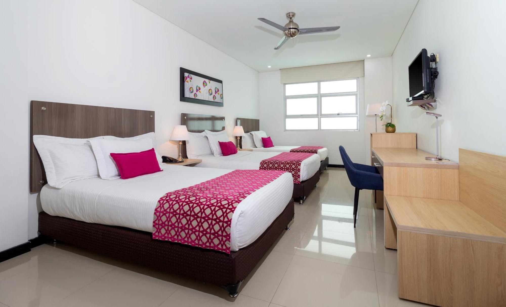 Hotel Baroca Montería Extérieur photo