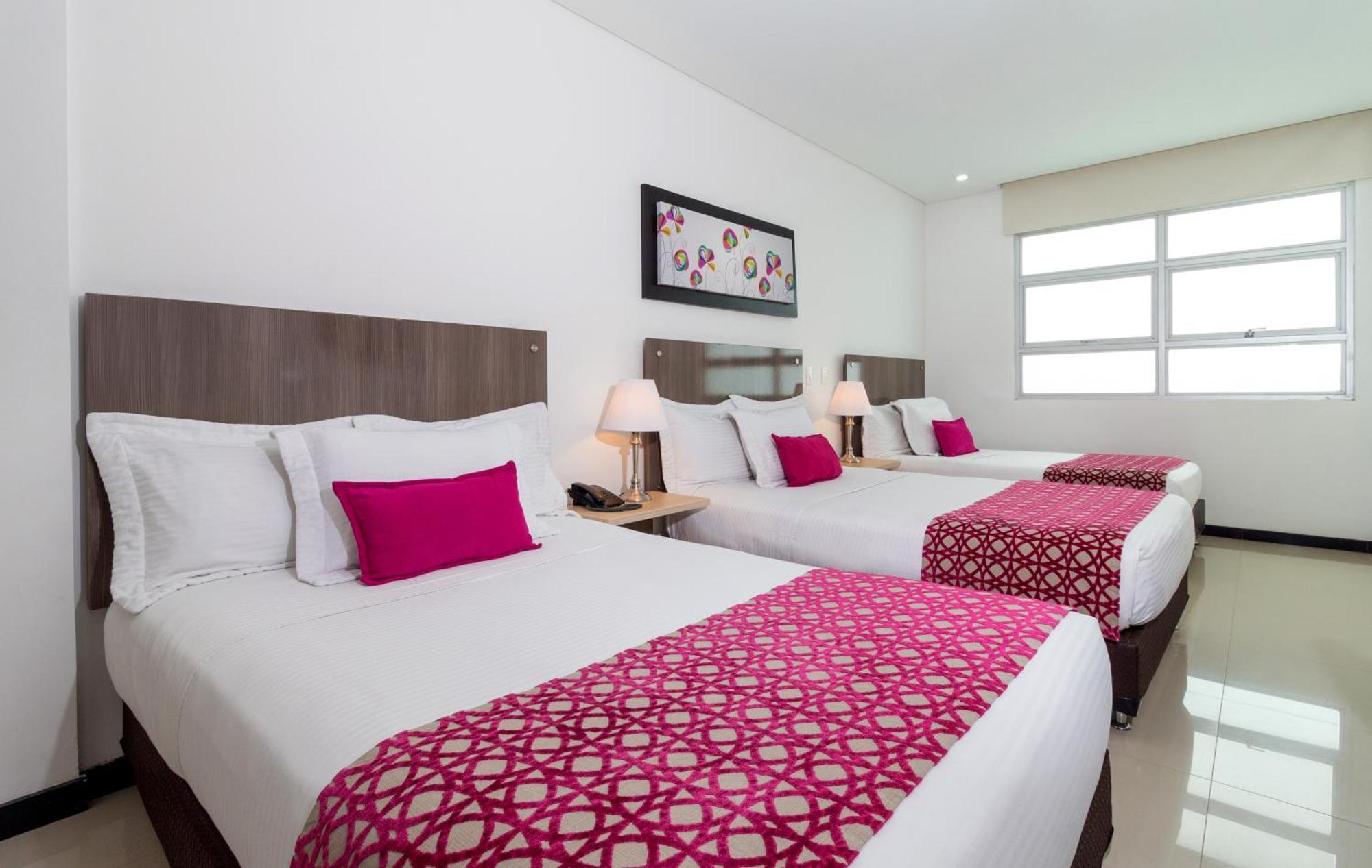 Hotel Baroca Montería Extérieur photo