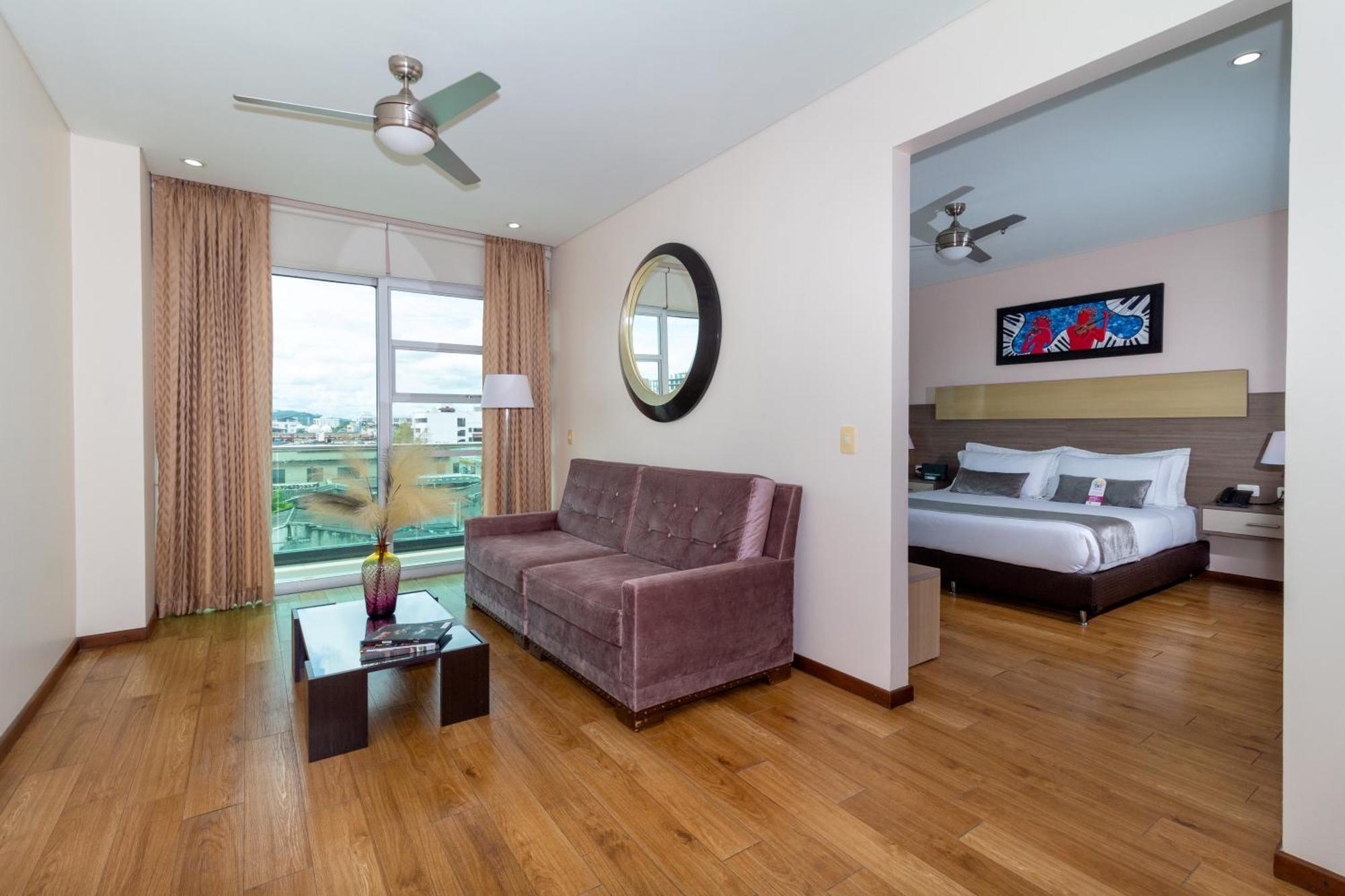 Hotel Baroca Montería Extérieur photo