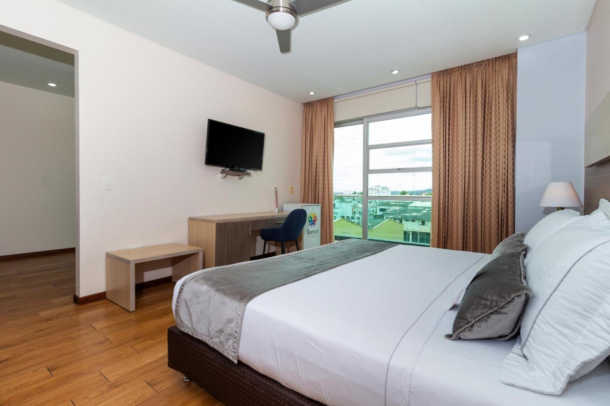 Hotel Baroca Montería Extérieur photo