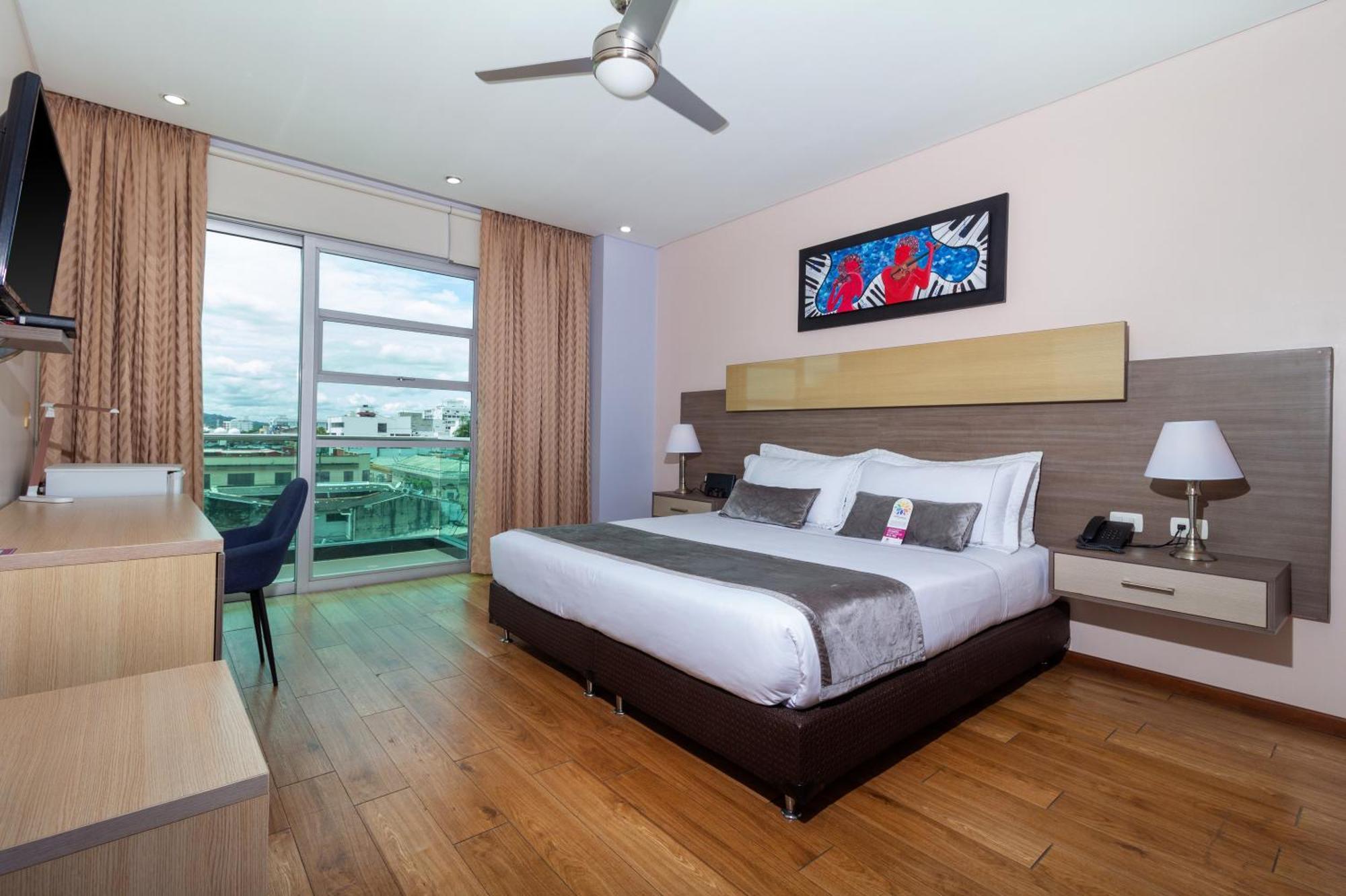Hotel Baroca Montería Extérieur photo