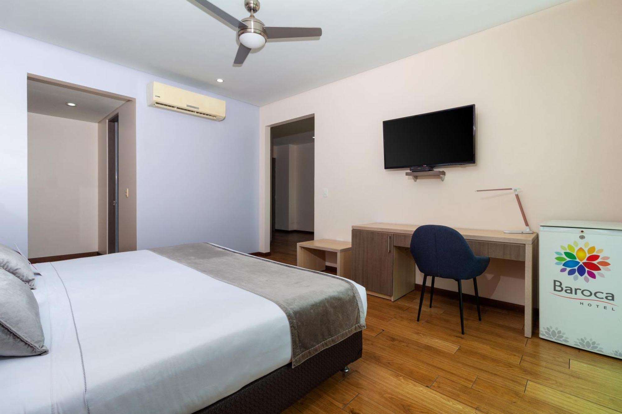 Hotel Baroca Montería Extérieur photo