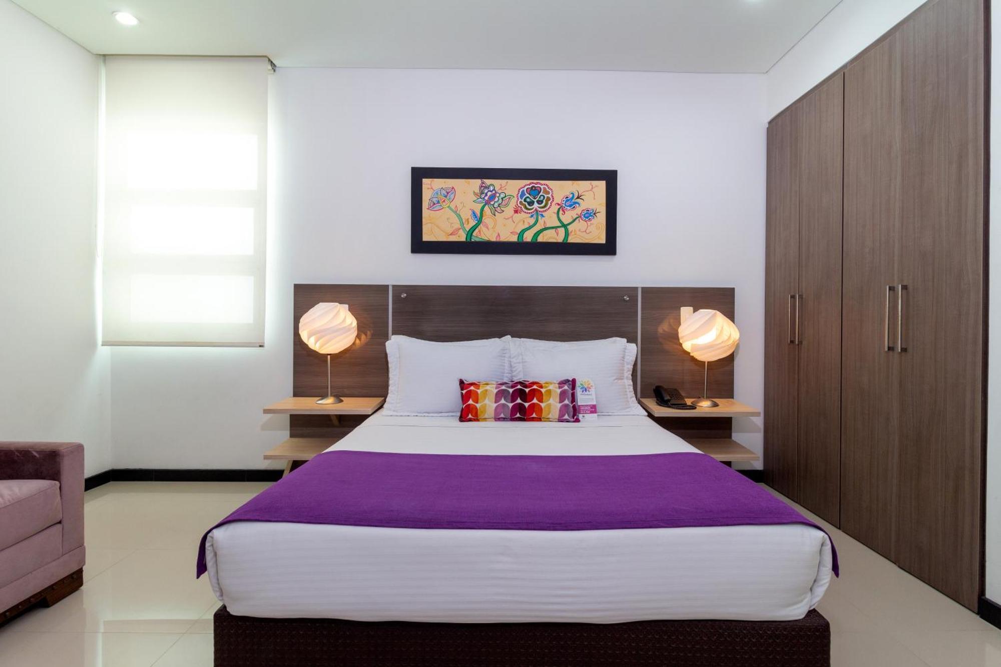 Hotel Baroca Montería Extérieur photo