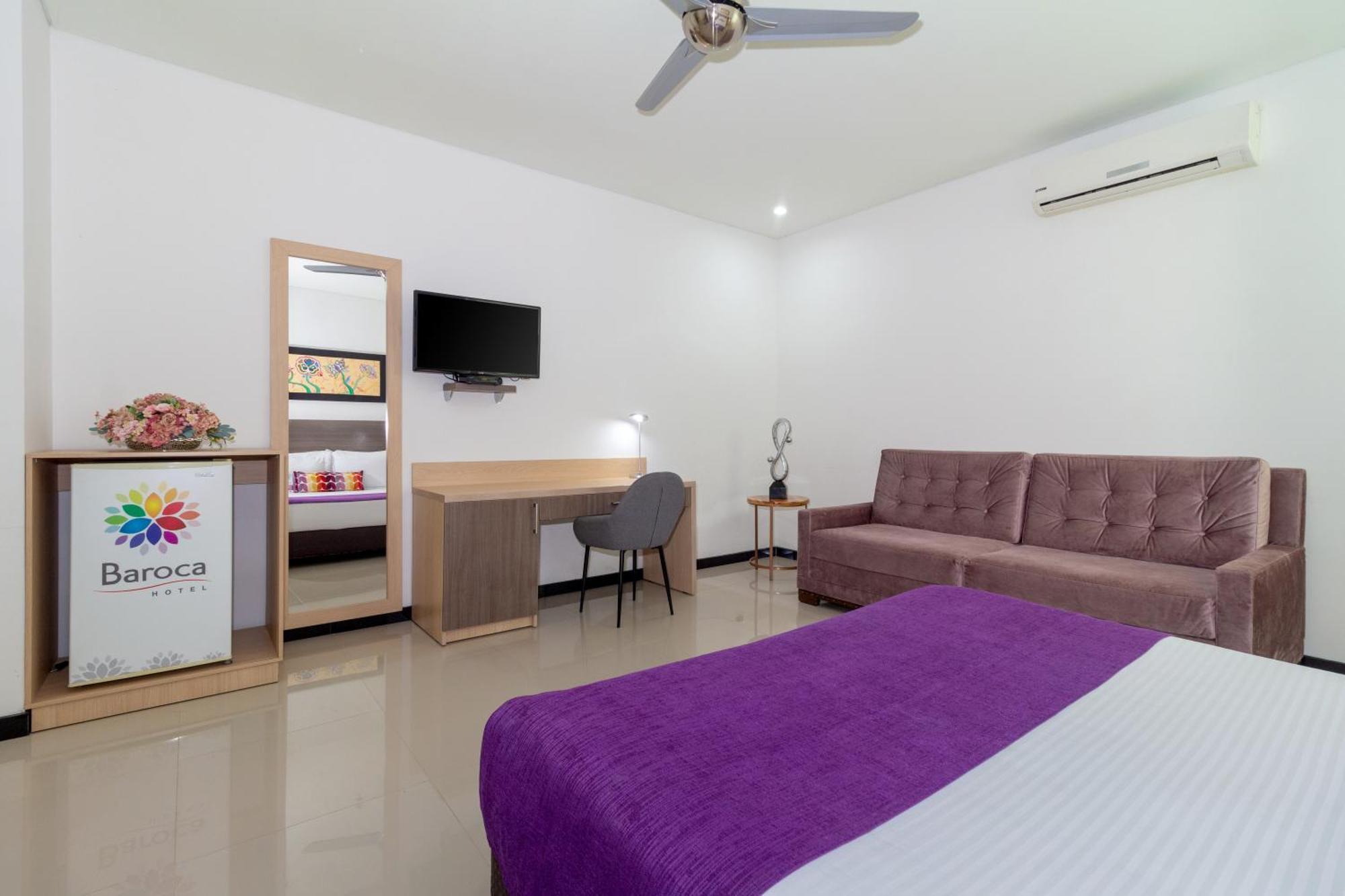 Hotel Baroca Montería Extérieur photo