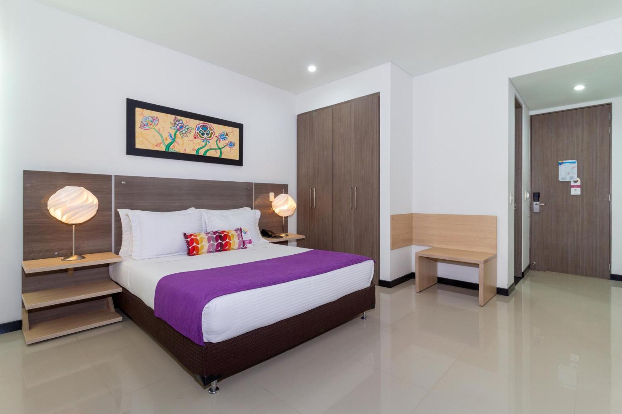 Hotel Baroca Montería Extérieur photo
