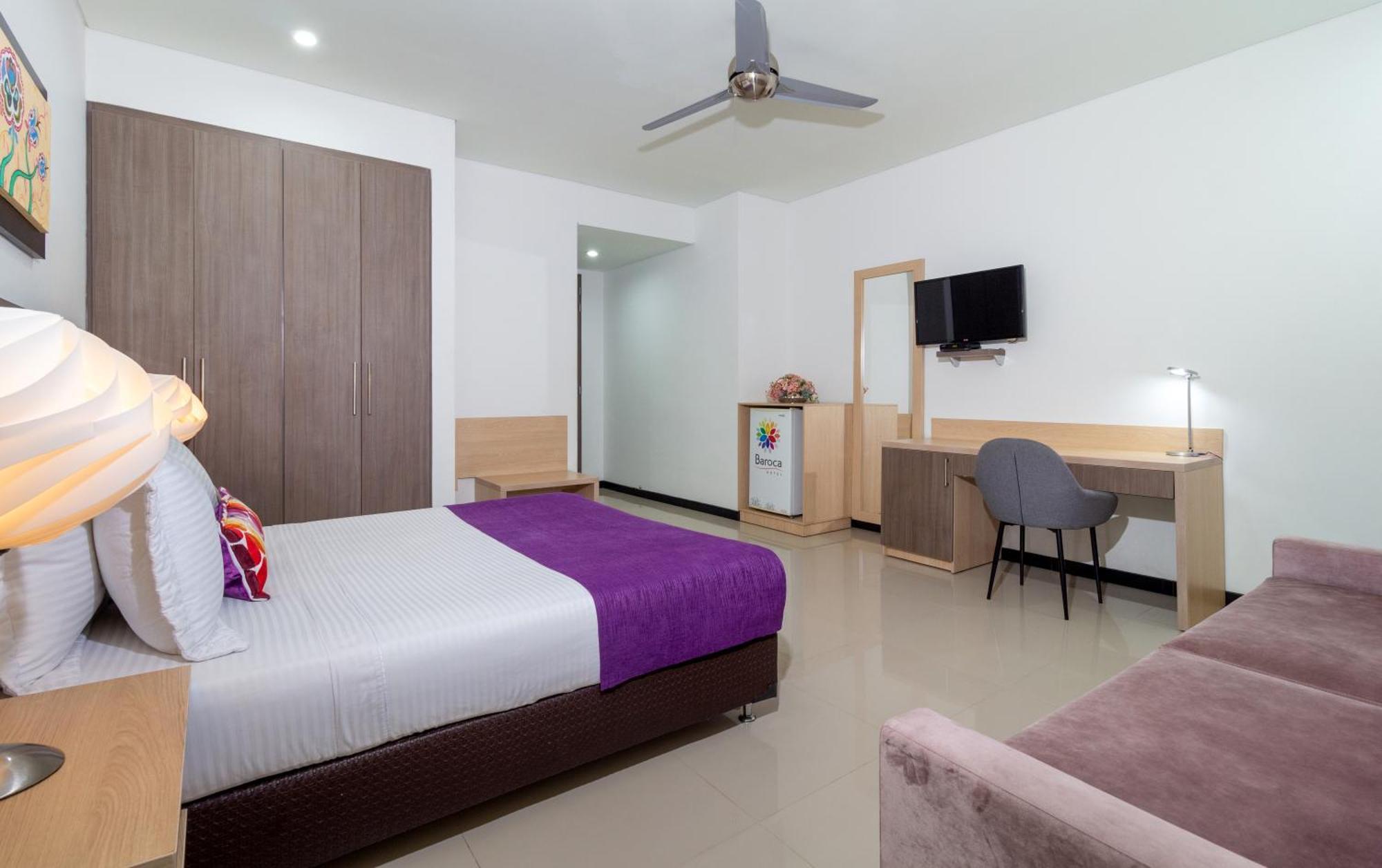 Hotel Baroca Montería Extérieur photo