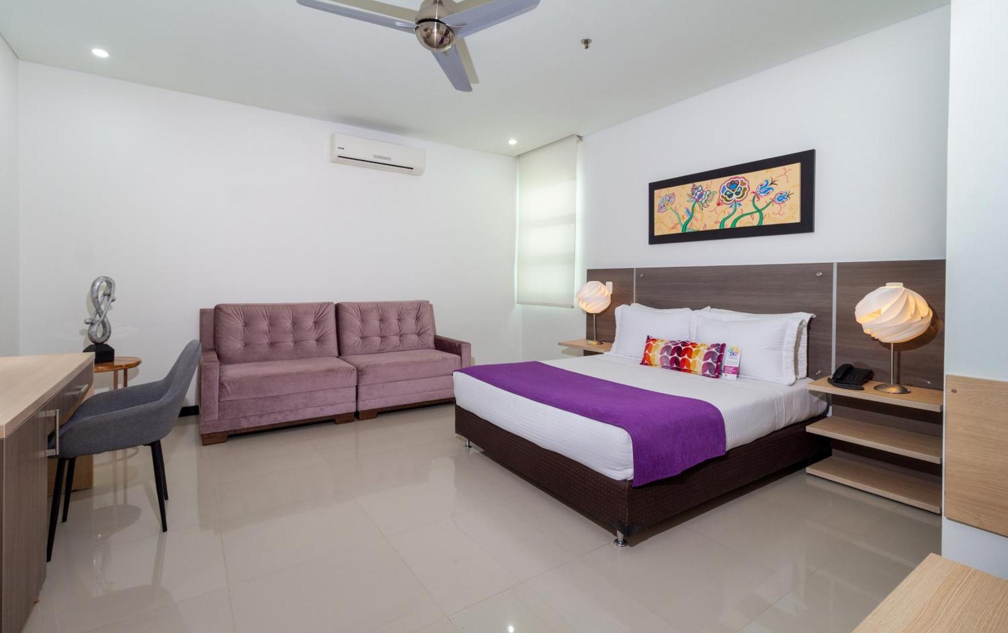 Hotel Baroca Montería Extérieur photo