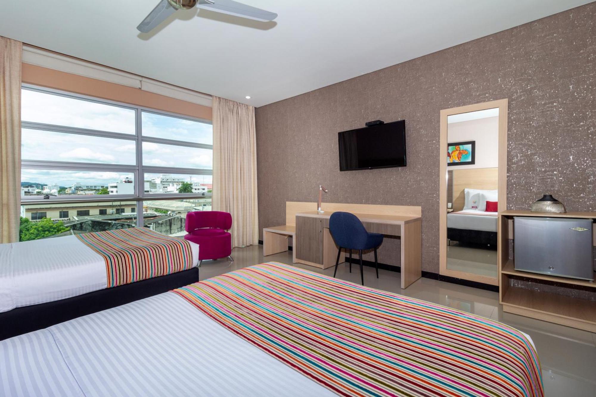 Hotel Baroca Montería Extérieur photo