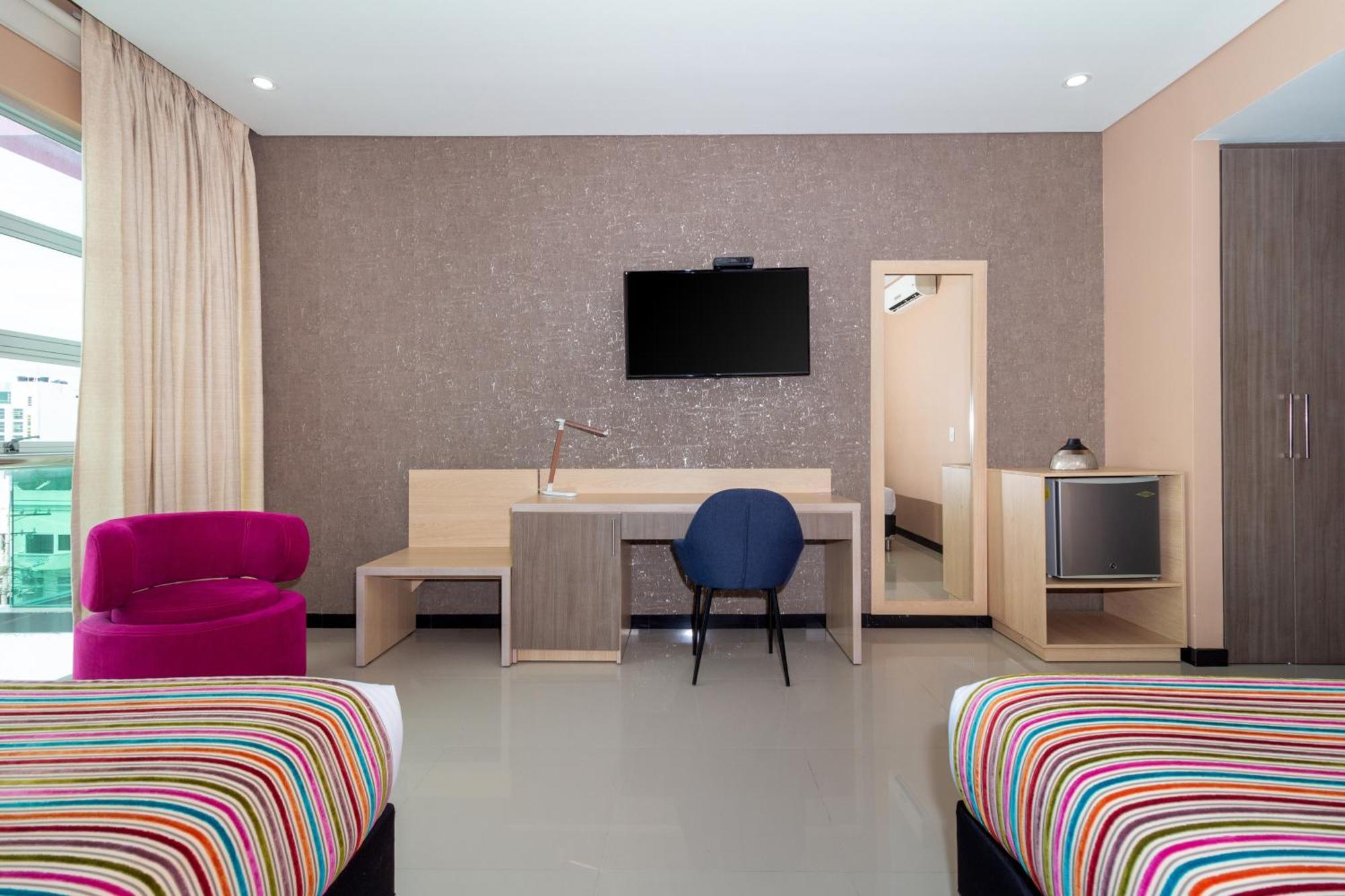 Hotel Baroca Montería Extérieur photo