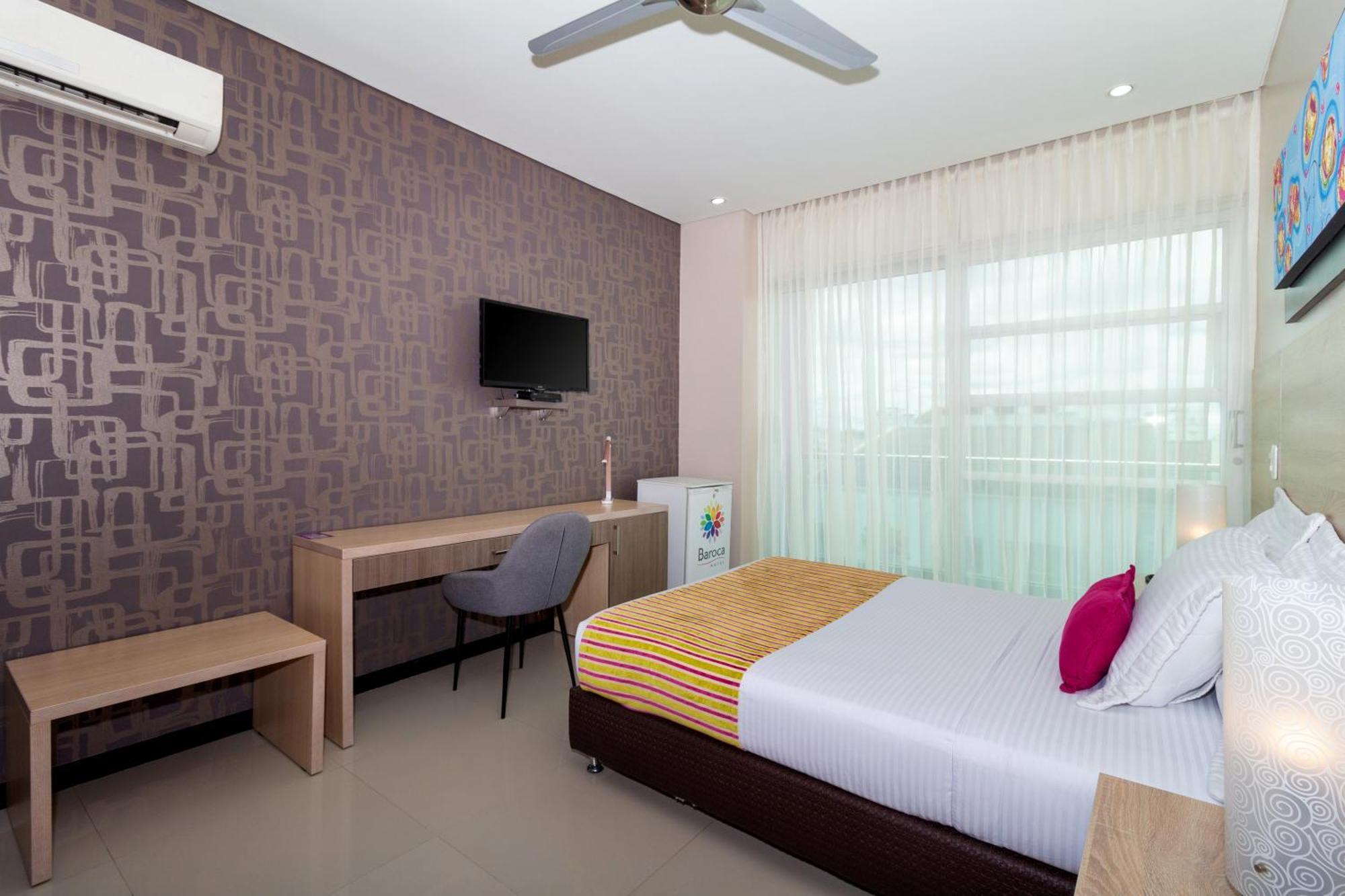 Hotel Baroca Montería Extérieur photo